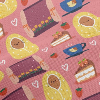Cat Warm Night Performance Linen