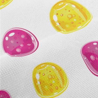 Colorful Jelly Candy Performance Linen