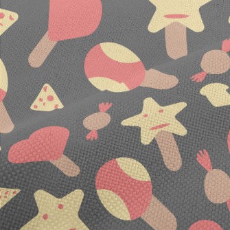 Popsicles And Candies Performance Linen