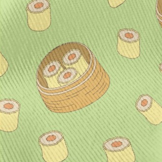 Chinese Steamed Siew Mai Standard Corduroy
