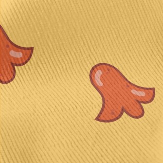 Octopus Shaped Sausage Standard Corduroy