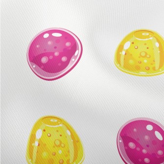 Colorful Jelly Candy Dobby