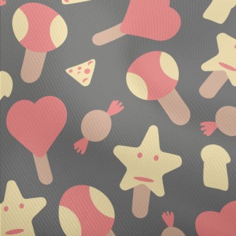 Popsicles And Candies Dobby