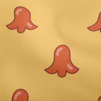 Octopus Shaped Sausage Dobby