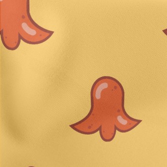 Octopus Shaped Sausage Stretch Ponte