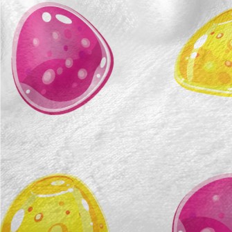 Colorful Jelly Candy Minky