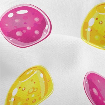 Colorful Jelly Candy Lightweight Performance Linen