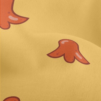 Octopus Shaped Sausage Lightweight Performance Linen