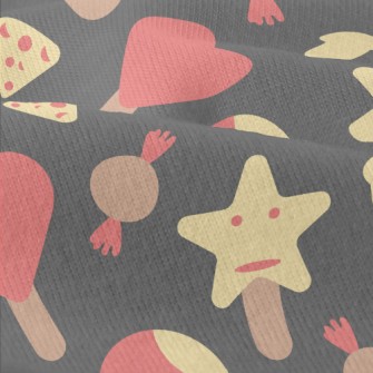 Popsicles And Candies Modern Jersey