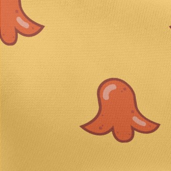 Octopus Shaped Sausage Pongee