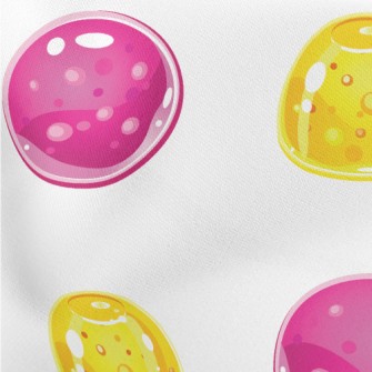Colorful Jelly Candy Lightweight Cotton Poplin
