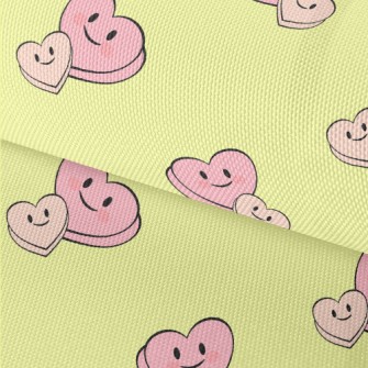 Cartoon Love Box Waterproof Oxford