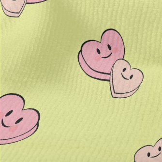 Cartoon Love Box Terry