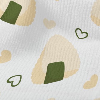 Triangular Rice Ball And Love  Terry