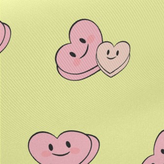 Cartoon Love Box Twill