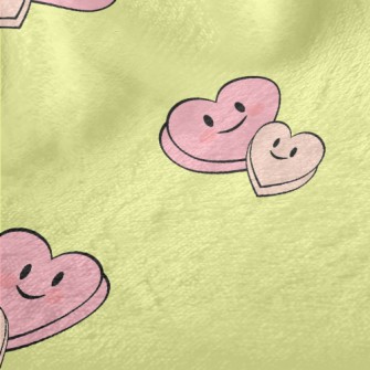 Cartoon Love Box Minky