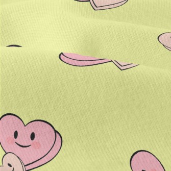 Cartoon Love Box Modern Jersey