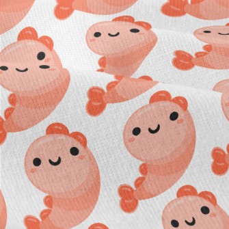 Cute Cartoon Shrimp Modern Jersey