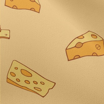 Rich Cheese Chiffon