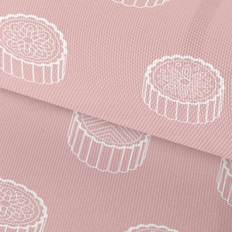 Simple Lines Mid-Autumn Festiv Waterproof Oxford