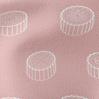 Simple Lines Mid-Autumn Festiv Waterproof Canvas