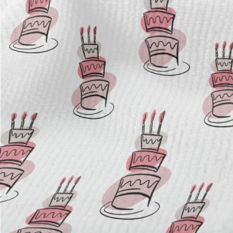 Simple Birthday Cake Terry