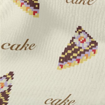 Pixel Delicious Cake Terry