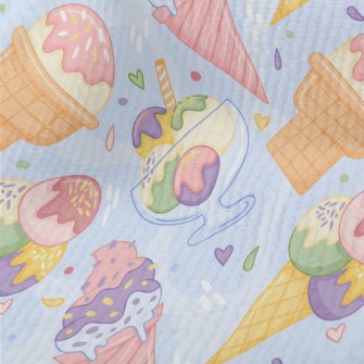 Cute Colorful Powdered Sugar I Terry