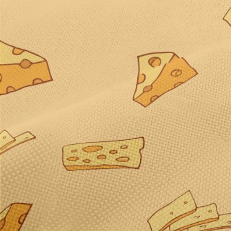 Rich Cheese Performance Linen