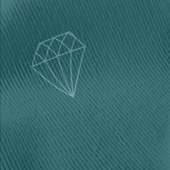 Casino Game Patterns Standard Corduroy
