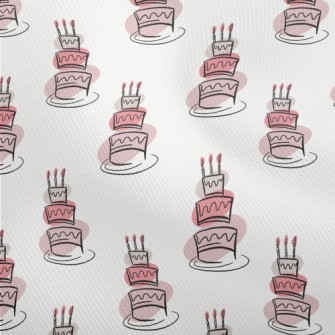 Simple Birthday Cake Dobby
