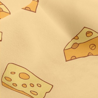 Rich Cheese Micro Fleece