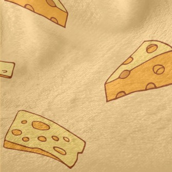 Rich Cheese Minky