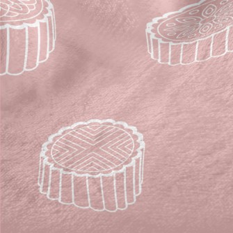 Simple Lines Mid-Autumn Festiv Minky