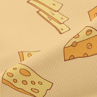 Rich Cheese Piqué