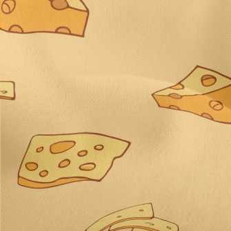 Rich Cheese Lightweight Performance Linen