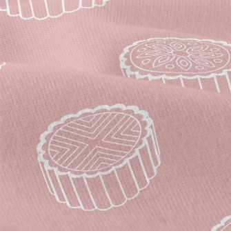 Simple Lines Mid-Autumn Festiv Modern Jersey