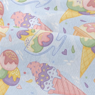 Cute Colorful Powdered Sugar I Modern Jersey