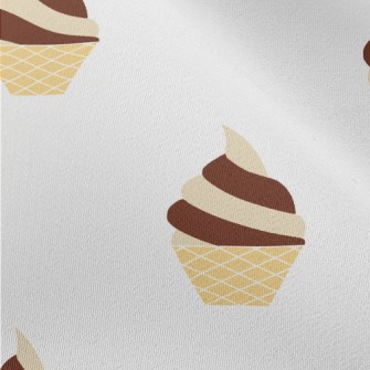 Black And White Chocolate Cupc Chiffon