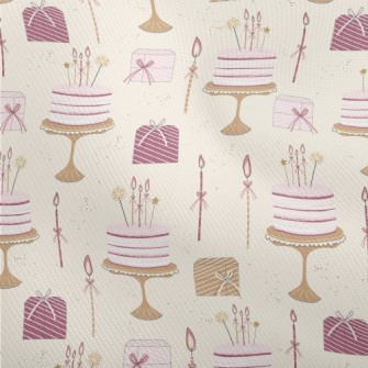 Birthday Cake And Gifts Dobby