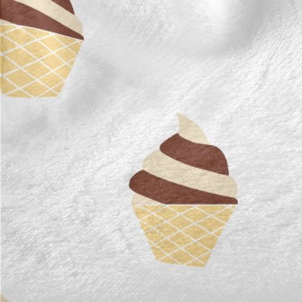 Black And White Chocolate Cupc Minky