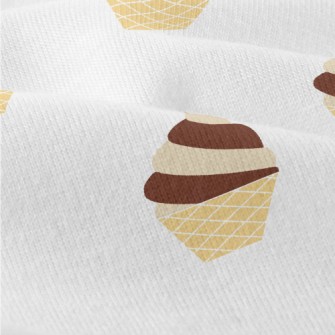 Black And White Chocolate Cupc Modern Jersey