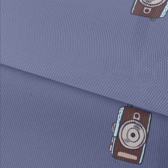 Hand Drawn SLR Camera Waterproof Oxford