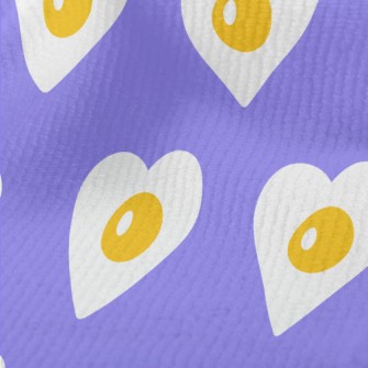 Romantic Love Poached Egg Terry