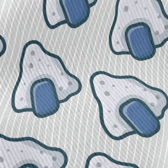 Abstract Rice Ball Stone Standard Corduroy