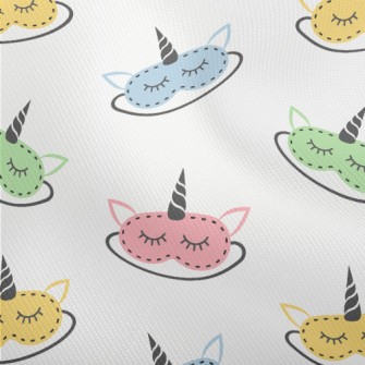 Colorful Unicorn Eye Mask Dobby