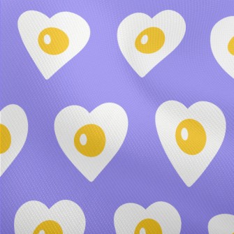 Romantic Love Poached Egg Dobby