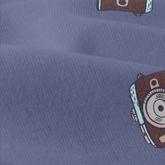 Hand Drawn SLR Camera Modern Jersey