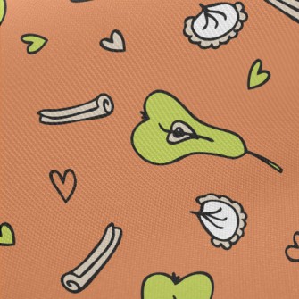 Abstract Cake Decoration Midweight Cotton Poplin