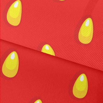 Strawberry Pattern Waterproof Oxford